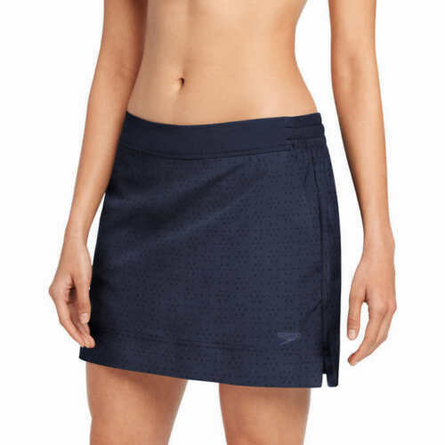 Speedo Women's Woven Swim Skort Skirt Active Wear | B45 | eBay