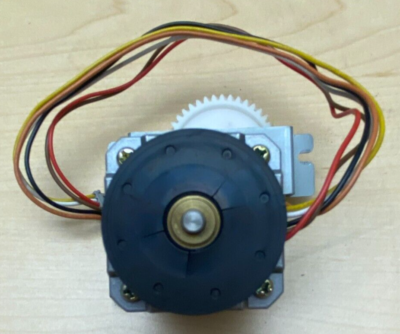 Shinano Kenshi Stepper Motor STP-42D139-03 2AV1222 for CNC