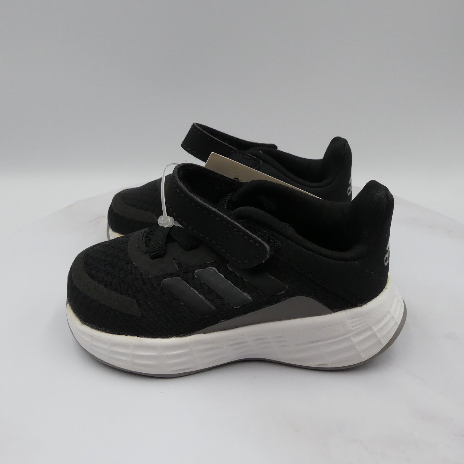 Toddler Boys 4k Black Duramo Sl Baby Running Sneakers
