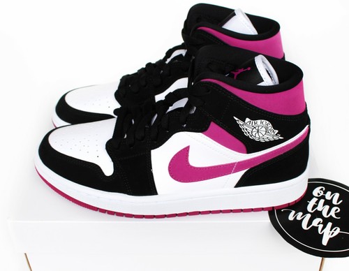 NIKE AIR JORDAN 1 MID CORAL CHALK PINK – aldieci | Shop Donna, Uomo,  Sneakers Resell