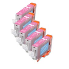 5P PHOTO MAGENTA Quality Ink Cartridge for Canon CLI-8 Pro9000 Mark II