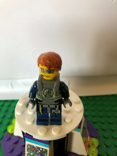 LEGO - AGENTS & ULTRA AGENTS MINIFIGUREN - SIE WÄHLEN AUS DER LISTE - WÄHLEN SIE MINIFIGUREN - Bild 19 von 91