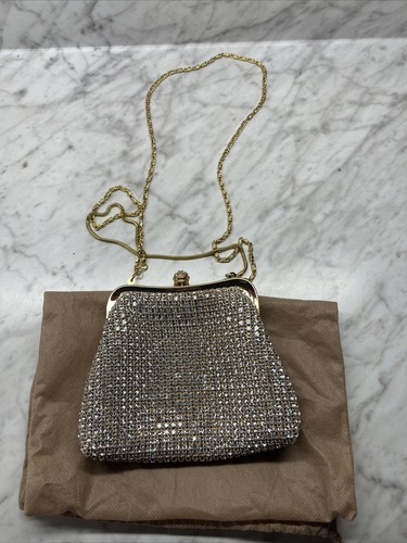 MENBUR Glass Beaded Clutch - Picture 2 of 10