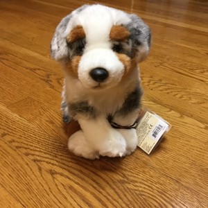 NWT Rare Webkinz Signature Australian Shepherd Plush & Unused Code | eBay