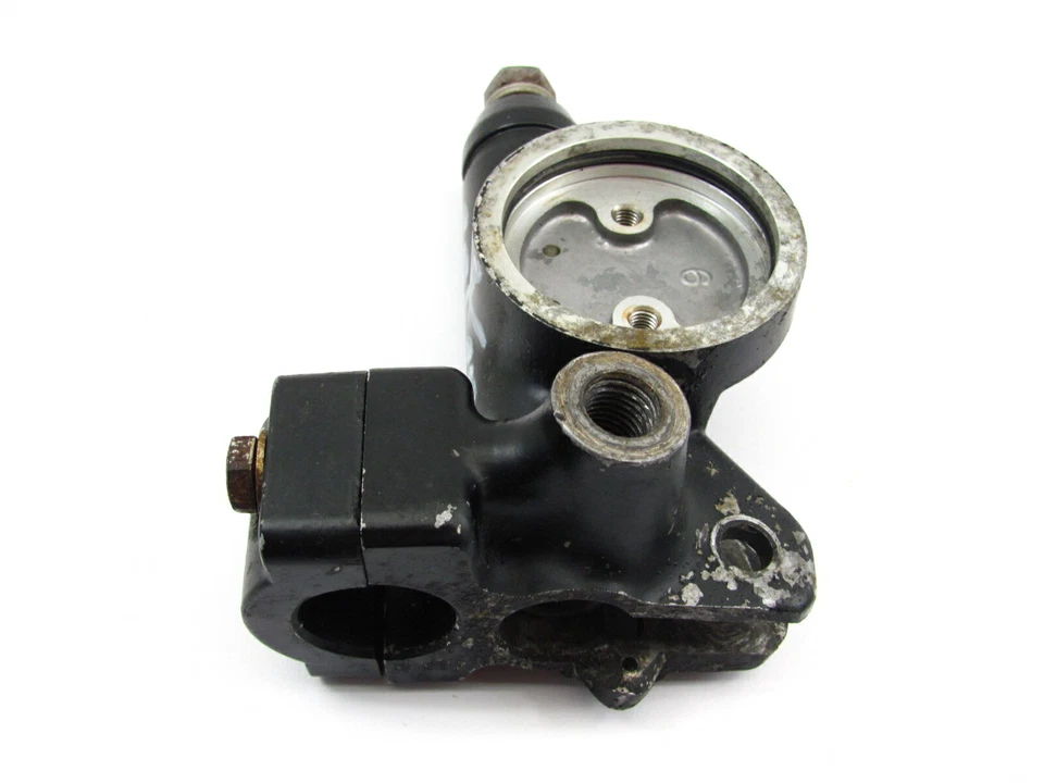 1979 SUZUKI 79 GS425 GS 425 GS425EN - MASTER CYLINDER BODY WITH PISTON - Image 4 of 4