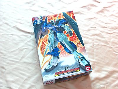 Bandai G-UNIT-05 1/144 HG OZ-19MASX Gundam Griepe | eBay