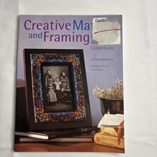 Creative Matting and Framing : For Photos, Artwork, and Collections by Trice...