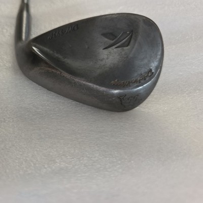 Japan Kasco black Dolphin SW wedge 55° fujikura MCI MILD metal