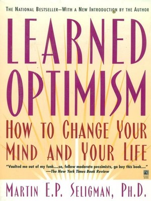 LEARNED OPTIMISM SPRACHBÜCHER SELIGMAN, MARTIN E. P. TASCHENBÜCHER 1992