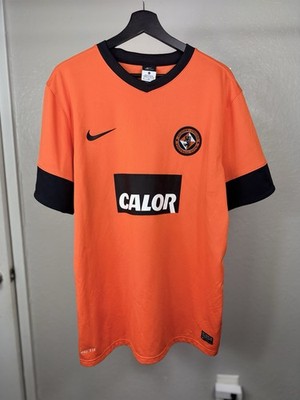 DUNDEE UNITED 2012 2013 HOME FOOTBALL SHIRT SOCCER JERSEY NIKE sz XL