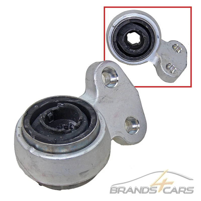 2x FEBI BILSTEIN HYDROLAGER QUERLENKER LENKER LAGER FÜR BMW 3-ER E46 Z4 E85 - Bild 2 von 2