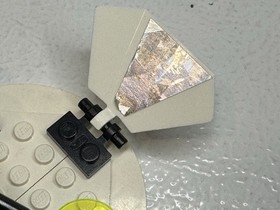 LEGO 6815 Hovertron Classic Space Exploriens No Minifigure