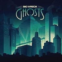Ghosts Von Big Wreck | CD | Zustand Neu