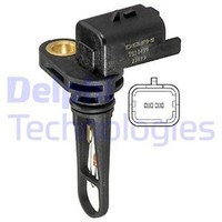 Delphi TS10499 Sensor, Ansauglufttemperatur FüR CitroËN, Fiat, Peugeot