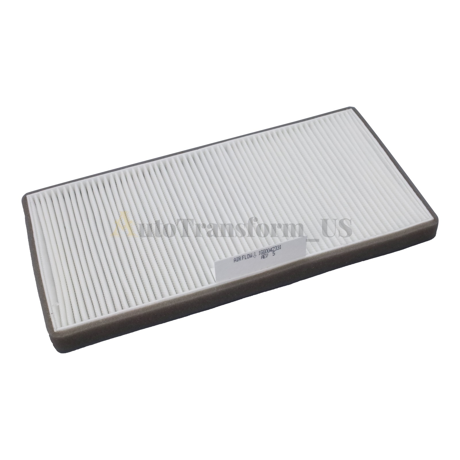 McLaren 12C Spider Cabin air filter P/N 11A4152CP