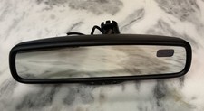 2008-14 Subaru Tribeca Interior Rear View Mirror Auto Dim Wo Camera Oem