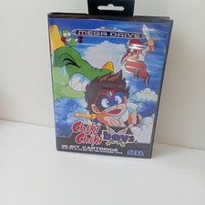 Thumbnail of ebay&reg; auction 236818102203 | ANGEBOTE / KOMBI - SEGA MEGA DRIVE - ORIGINAL CARTRIDGE - CHIKI CHIKI BOYS