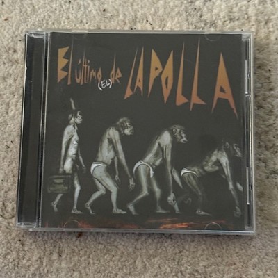 La Polla Records - El Ultimo (El) De La Polla CD Punk Vasco