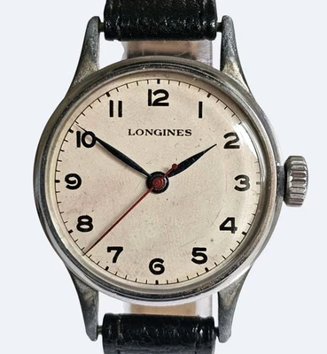 Reloj militar Longines Air Ministry AM 6B/159 Cal. 12.68N Segunda Guerra... - Imagen 1 de 4
