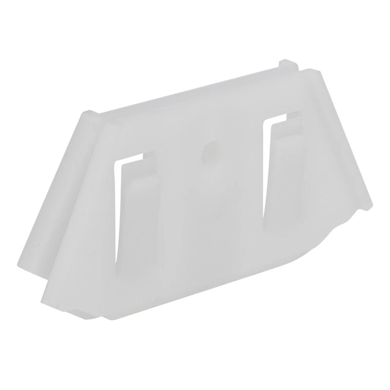 Retenedor de vidrio con clip de vidrio para puerta delantera 25687641 para Buick Park Avenue 1997-05 Foto 4 de 4