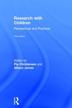 Research with Children - 3rd Edition