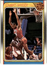 1988-89 Fleer #129 Charles Barkley