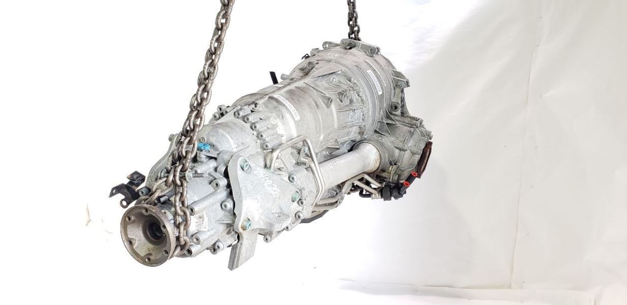 2007 Bentley Continental GTC OEM Automatic Transmission Assembly 6.0L V12 AWD