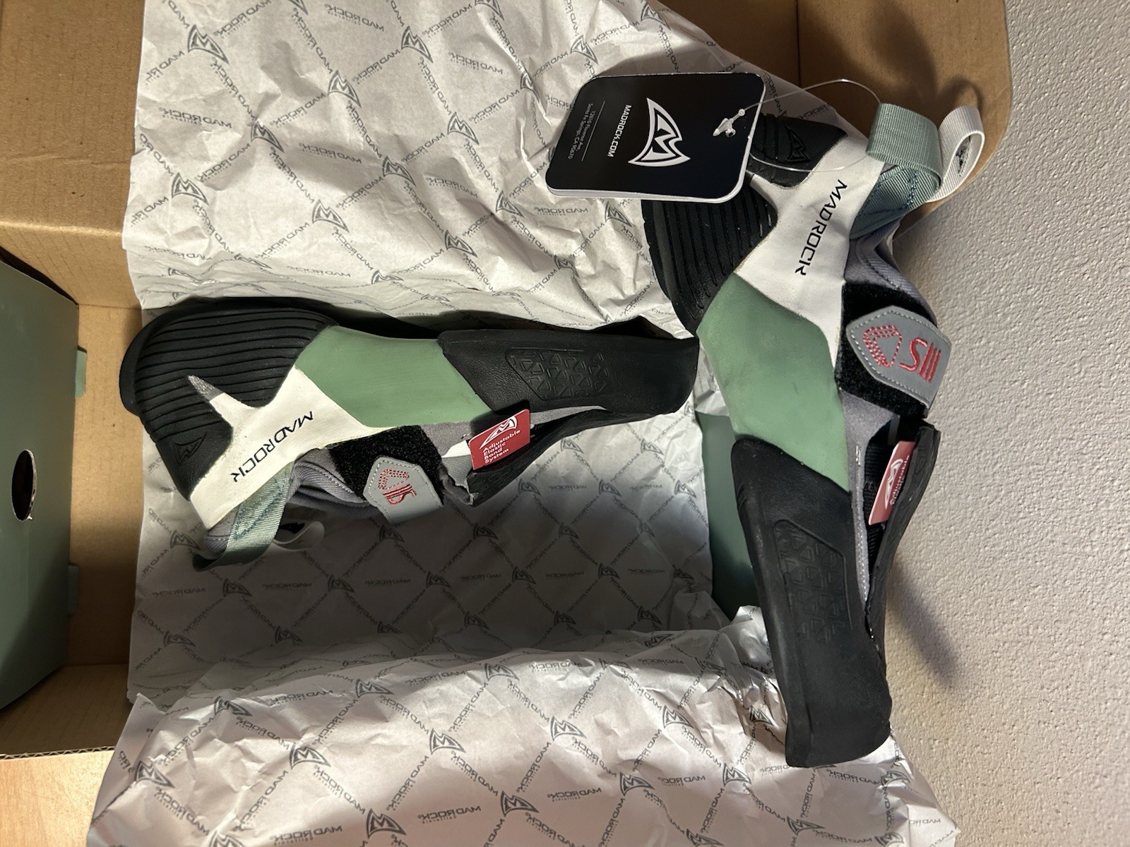 Madrock Shark 3.0 LV talla 10.5