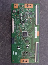 Samsung U32R590 UR59C T-Con Board 55.31M05.C03 31M05 C01 CTRL  Ribbon Cables