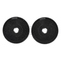 Kohlefilter Type190 Gorenje 443072 190MmØ FüR Dunstabzugshaube 2Stk