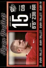 2011 Press Pass - Ryan Mallett #4 (RC)