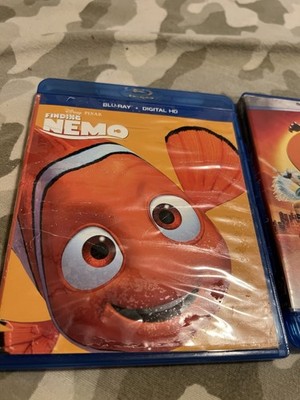 Finding Nemo And Incredibles Number Two