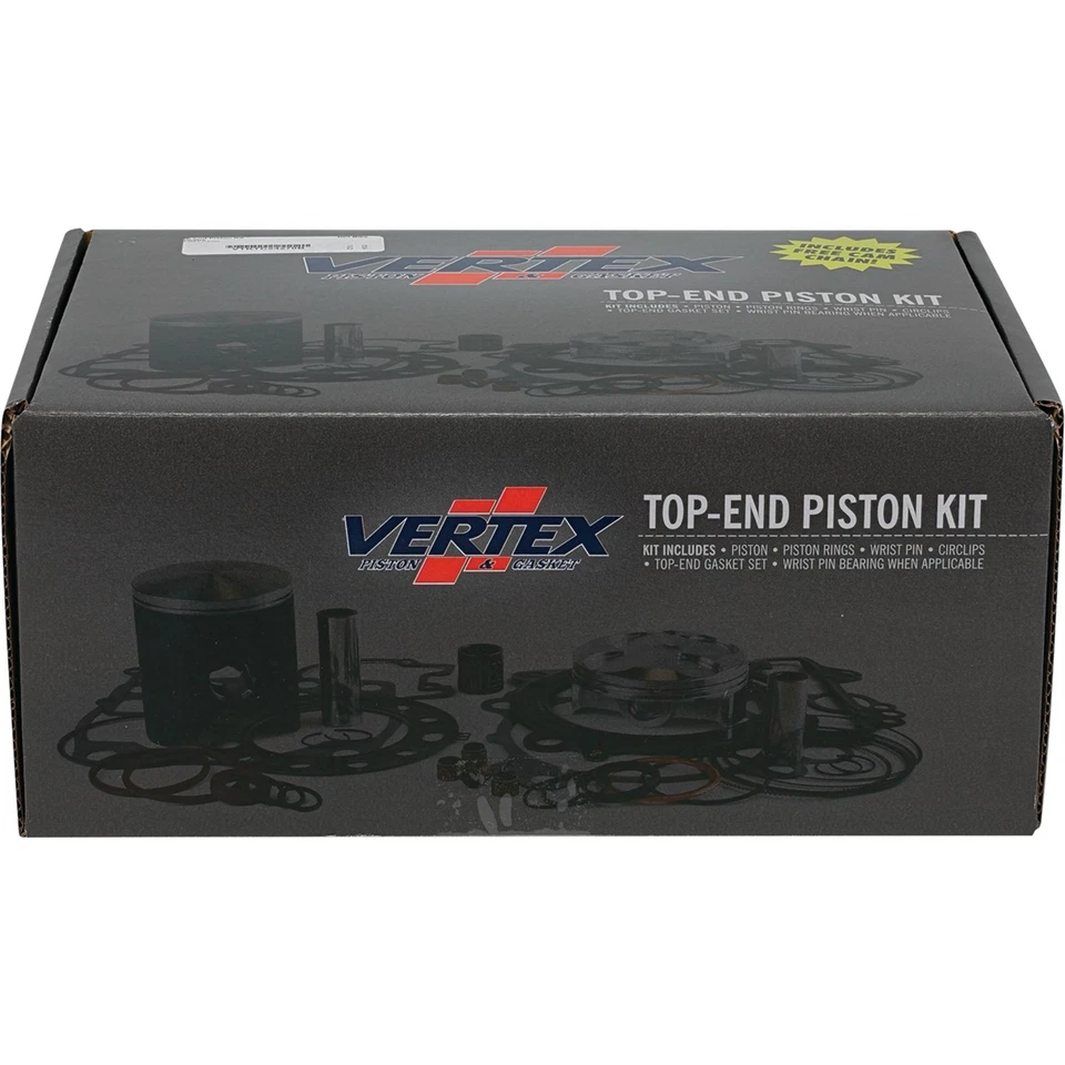 Top End Piston Kit For Yamaha WR 450 F 2019-2020, YZ 450 F 2018-19; VTKTC24270B - Imagem 4 de 4