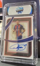 2024-2025 PANINI IMMACULATE COLLECTION NEYMAR JR AUTO /10 FC BARCELONA SH-NJR