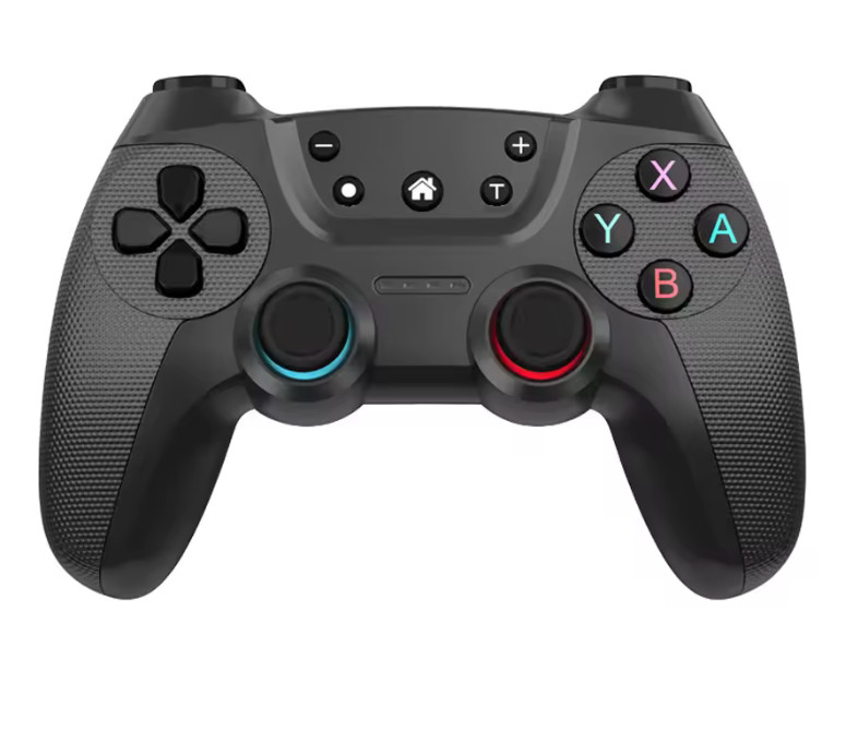 Manette PS4 sans fil noire pour remplacer votre contrôleur PC et PS3