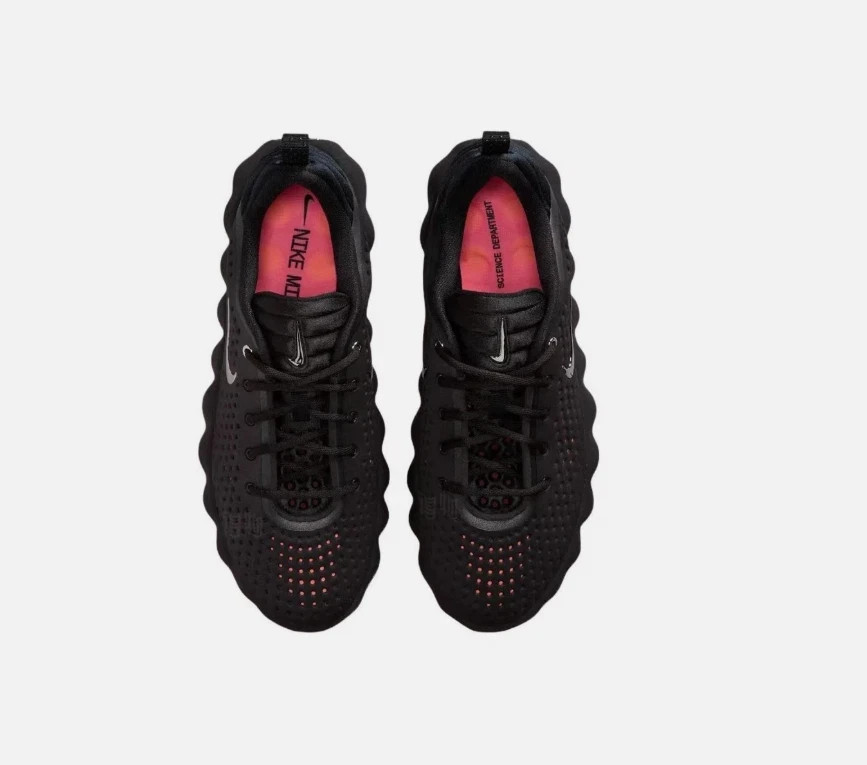 NEW Nike Mind 002 Black Hyper Crimson HQ4308-001 Men Size | eBay