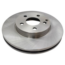 4pc 12.28 Front 11.81 Rear Brake Rotors for 2003-2006 Mercedes-Benz E500 Base