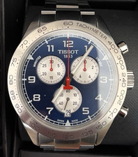 Tissot PRS 516 Blue Men's Watch - T131.617.11.042.00