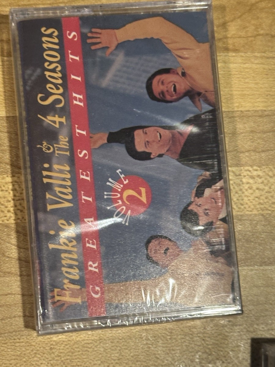 Greatest Hits, Vol. 2 by Frankie Valli & the Four Seasons