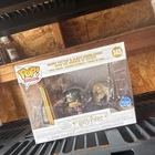Funko Pop! Vinyl Harry Potter & Dumbledore Mirror of Erised #145 Exclusive