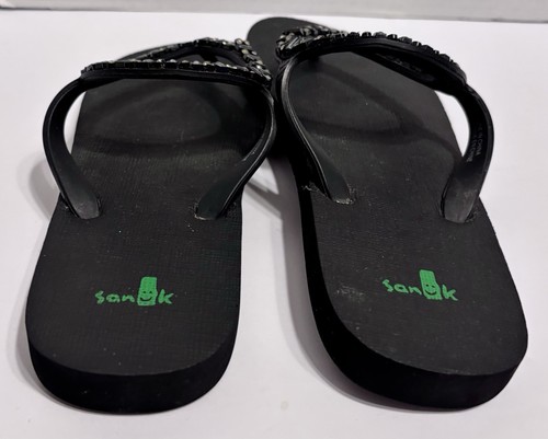 Women’s Sanuk Ibiza Monaco Sandals Size 7 - Picture 4 of 7