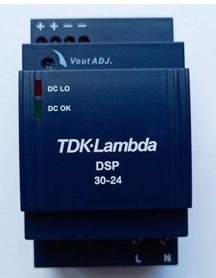 DC-Netzteil TDK-Lambda DSP 30-24, wie NEU