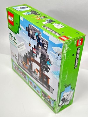 LEGO Minecraft The Pickaxe Mine Kids Toy 21277, See Photos | eBay