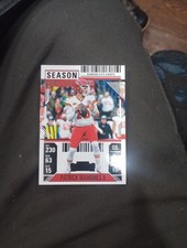 2024 Panini Contenders - Season Ticket Patrick Mahomes II #50 Retail