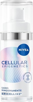 NIVEA Cellular Epigenetics Verjüngendes Serum 30 ml, Anti-Falten Gesichtsserum ch...