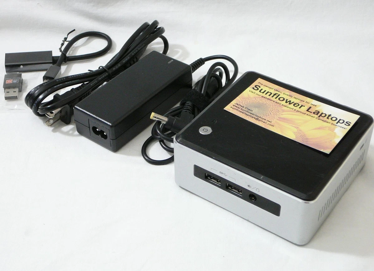 Intel NUC 16 GB RAM PC Desktops & All-In-One Computers for sale | eBay