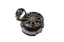 17-22 Maserati Levante M161 Ghibli M157 Engine Radiator Cooling Fan Motor OEM