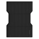 LASFIT Bed Liner for Toyota Tacoma 2005-2026 Truck Bed Mat | 5' & 6' Bed Black