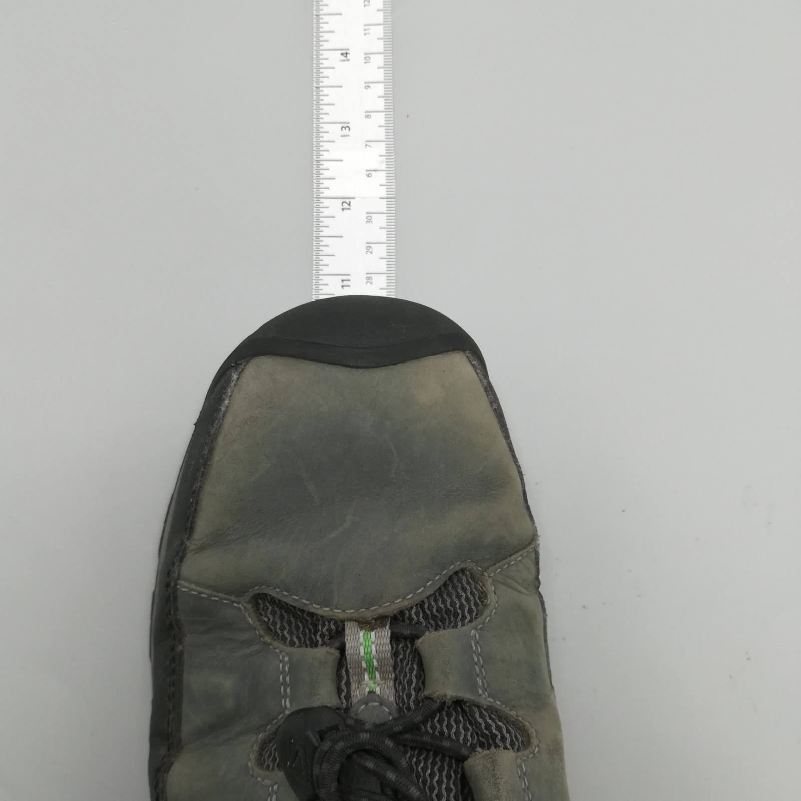 Keen Big Scarpe Bambini Passeggio Targhee Impermeabili Grigio Verde Basse Escursionismo Unisex 6