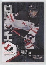 2015 Upper Deck Team Canada Juniors Hydro Anthony Beauvillier #H-7 1o3
